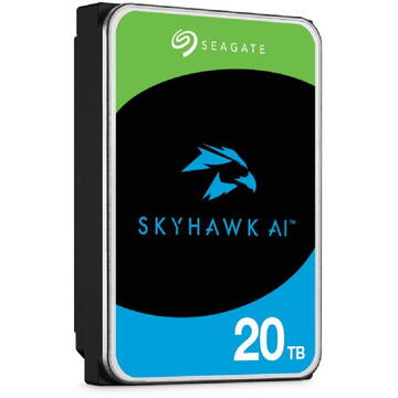 Hard disk Seagate SkyHawk AI 20TB SATA3 256MB 3.5inch