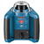 Bosch GRL 300 HV Nivela laser rotativa (300 m) + BT 170 Trepied + GR 240 Rigla