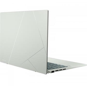 Notebook Asus ZenBook 14 16" WQXGA Intel Core i5 1240P 16GB 1TB SSD Intel Iris Xe Graphics Windows 11 Pro Aqua Celadon
