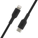 USB-C to Lightning Cable 2m Black