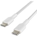 USB-C to USB-C  60W 1m Alb