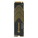 250S - 1 TB - SSD - M.2, PCIe 4.0, black/gold