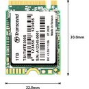 Transcend MTE300S 512GB, (PCIe 3.0 x4, NVMe, M.2 2230)
