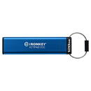 Kingston IronKey  200, 128GB, (USB-A 3.2 Gen 1)