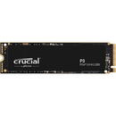 Crucial P3 - SSD - 4 TB - PCIe 3.0 (NVMe)
