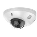 CAMERA MINI DOME IP 4MP 2.8MM 30M