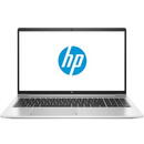 HP ProBook 455 G9 AMD Ryzen 3 5425U 15.6inch FHD, 8GB RAM, 512GB SSD, PCIe SSD FREE DOS,ARGINTIU