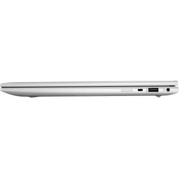 Notebook HP EliteBook 840 G10 Intel Core i7-1360P 14inch WUXGA ,16GB RAM, 512GB SSD, W11P,ARGINTIU