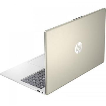 Notebook HP 15-fc0031nq AMD Ryzen 3 7320U 15.6inch FHD 8GB RAM 256GB SSD AMD Radeon 610M FreeDOS  Warm Gold
