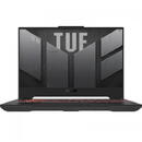 TUF Gaming A15 FA507NU-LP045 AMD Ryzen 7 7735HS 15.6inch FHD 16GB RAM 512GB SSD nVidia GeForce RTX 4050 No OS  Jaeger Gray