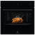 Cuptor Electrolux ELECTRIC  EOC8P39WZ,Electric, 72 l, Autocuratare pirolitica, SteamCrisp, Grill, Timer electronic, Conectivitate WiFi, Clasa A+, Negru