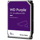 Purple 4TB, SATA3, 256MB, 3.5inch