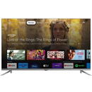 TESLA Google TV DLED 40S635SFS, 101 cm, FHD, slvr.DVB-T2/C/S2, 280 cd/m, CI+, HDMI, RF in, VESA 200x200mm
