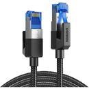 UGREEN UGREEN NW153 Cat 8 F/FTP Braid Ethernet RJ45 Cable 2m (black)