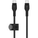  BOOST↑CHARGE PRO Flex USB cable 1 m USB 2.0 USB C Black