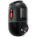 70mai Omni 360 Dash Cam, filmare 360⁰,  64GB, detectie AI miscare, GPS&ADAS, control vocal