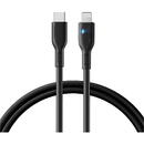 JOYROOM USB C - Lightning 20W 1.2m Cable Joyroom S-CL020A13 - Black