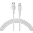 JOYROOM USB cable - Lightning 2.4A 2m Joyroom S-UL012A13 - white