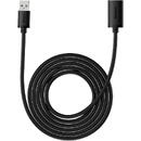 AirJoy Series USB 3.0 extension cable 3m - black