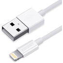 choetech Choetech MFI USB - Lightning charging data cable 1,2m white (IP0026 white)