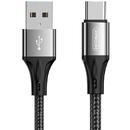 JOYROOM Charging Cable USB-A Type-C 1.5m Joyroom S-1530N1 (black)