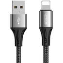 JOYROOM Charging Cable USB-A Lightning 1.5m Joyroom S-1530N1 (black)