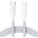 JOYROOM Kabel USB-C Lightning 20W 1.2m Joyroom S-CL020A11 (biały)