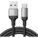 Cable to USB-A / Type-C / 3A / 3m Joyroom S-UC027A10 (black)