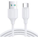 JOYROOM Cable to USB-A / Type-C / 3A / 0.25m Joyroom S-UC027A9 (white)