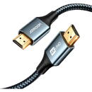 JOYROOM USB Cable HDMI-HDMI / 4K 60Hz / 2m Joyroom SY-20H1 (gray)