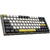 Tastatura Mechanical gaming keyboard Motospeed SK84 RGB