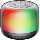 JOYROOM Transparent RGB Wireless Speaker Joyroom JR-ML03 (black)