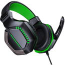 JOYROOM Joyroom JR-HG1 Wired Gaming Headset-Dark Green