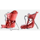Deuter Deuter Kid Comfort Active SL Baby carrier backpack Polyamide Red