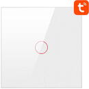 Avatto LZTS02-EU-W1 ABS, 10 A, Alb