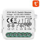 Avatto Smart Switch Module WiFi Avatto N-WSM01-3 TUYA