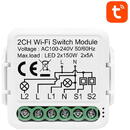 Avatto Smart Switch Module WiFi Avatto N-WSM01-2 TUYA
