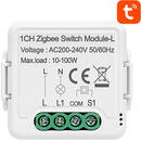 Avatto Smart Switch Module ZigBee Avatto N-LZWSM01-1 No Neutral TUYA