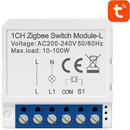 Avatto Smart Switch Module ZigBee Avatto LZWSM16-W1 No Neutral TUYA