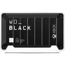 Western Digital Game Drive SSD for Xbox Black