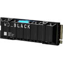 BLACK SN850 2TB M.2