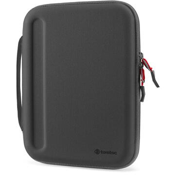 Tomtoc - FancyCase (B06A1D1) - iPad Pro 11 (2018 / 2020 / 2021 / 2022) - Black