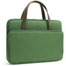 Tomtoc Tomtoc - Laptop Handbag (A11F2T1) - with 4 Compartment and Corner Armor, 16″ - Green