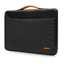 Tomtoc Tomtoc - Laptop Handbag (A22F2D1) - with Corner Armor, 360 Protection, 16″ - Black