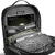 Rucsac de calatorit pentru laptop Tomtoc Premium Urban Universal 26L 15.6″, Negru