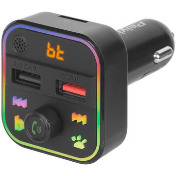 Modulator FM MODULATOR FM AUDIO BLUETOOTH USB