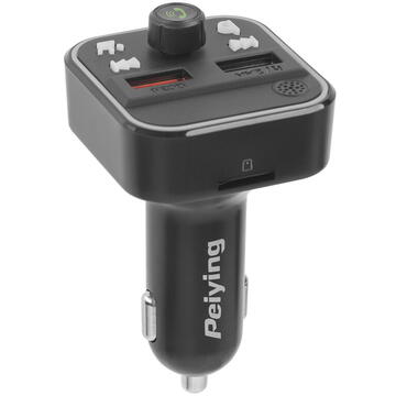 Modulator FM MODULATOR FM AUDIO BLUETOOTH USB