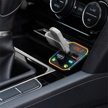 Modulator FM MODULATOR FM AUDIO BLUETOOTH USB