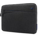 Tomtoc Tomtoc - Tablet Sleeve (B18A1D1) - for iPad with Shock-Absorbing Padding - Black