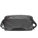 Tomtoc Tomtoc - Carrying Bag (G47M1D1) - for Steam Deck Console and Accessories - Black